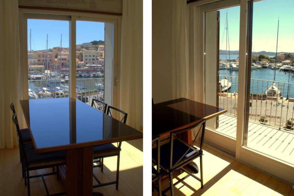 Maison Sur L'Ancien Port, La Maddalena ラ・マッダレーナ エクステリア 写真